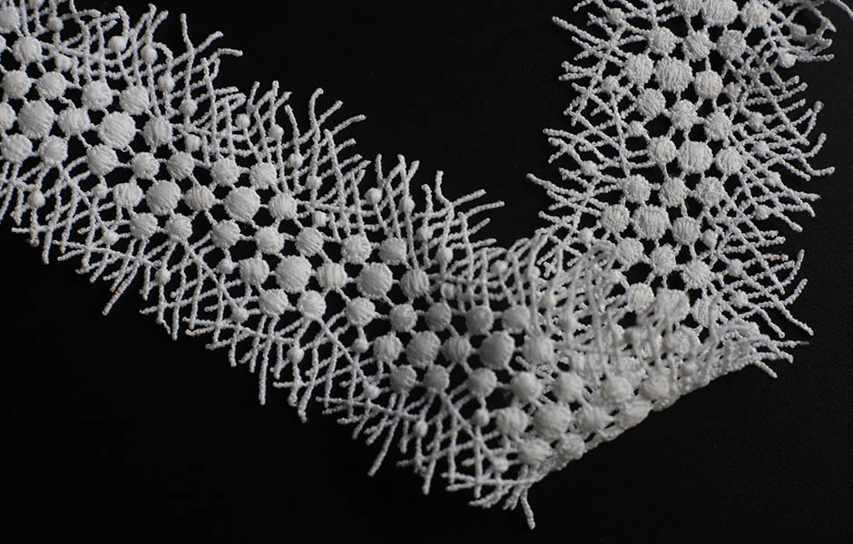 cotton lace fabric