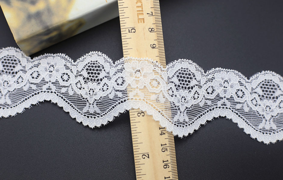 lace materials for lady sleepwear