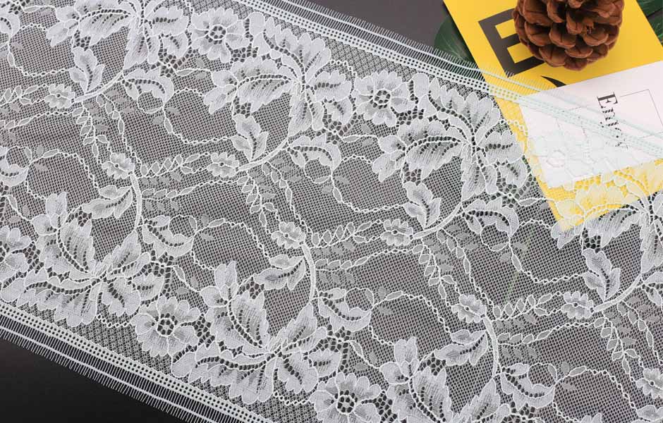 flower style trim lace