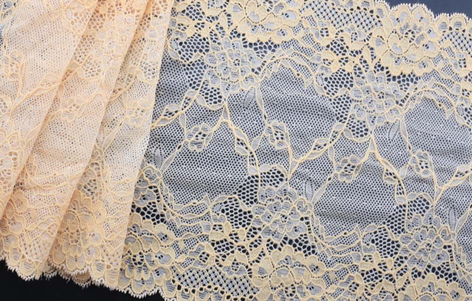 cotton trim lace