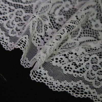 elastic galloon lace for lingerie