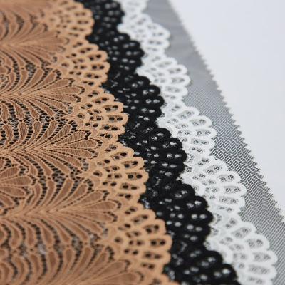 spandex cording lace trimming