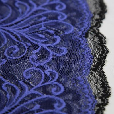 warp machine lace for bra