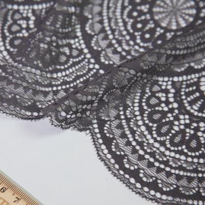 classic wide elastic lace