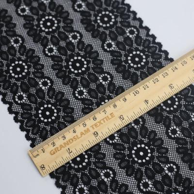 flower galloon lace for dress styles