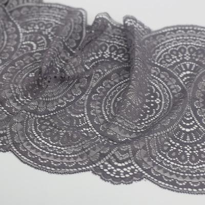 classic wide elastic lace