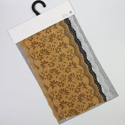 new stretch trim lace