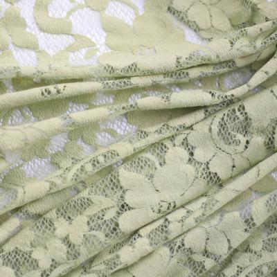 jacquard lace fabric for garment