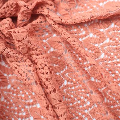 jacquard lace fabric