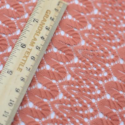 jacquard lace fabric