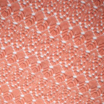 jacquard lace fabric