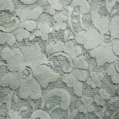 jacquard lace fabric for garment