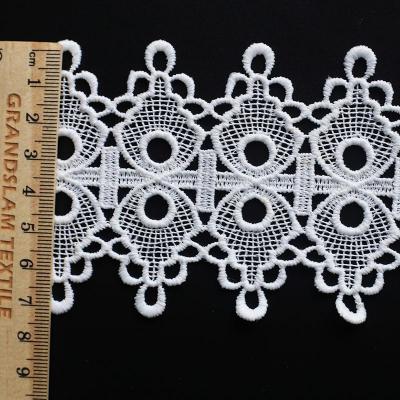 embroidery lace factory from china