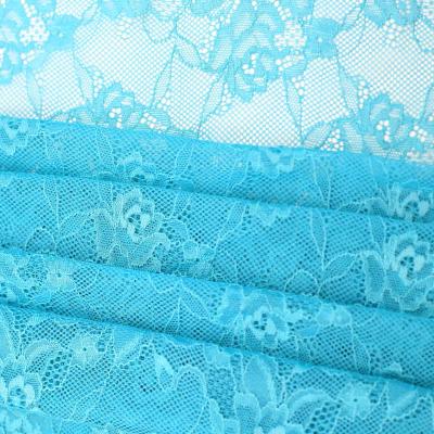 jacquard lace fabric for garment