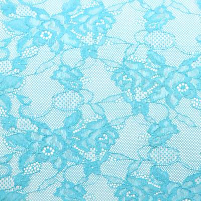 jacquard lace fabric for garment