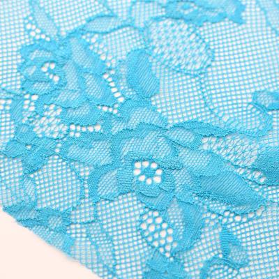 jacquard lace fabric for garment