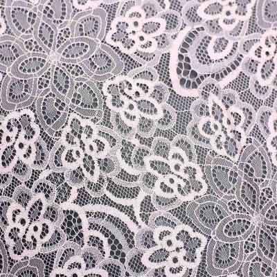 jacquard lace fabric for garment