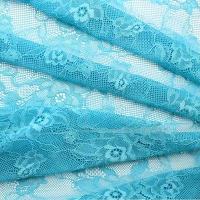 jacquard lace fabric for garment