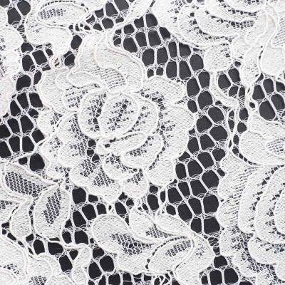 jacquard lace fabric for garment