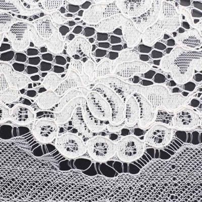 jacquard lace fabric for garment