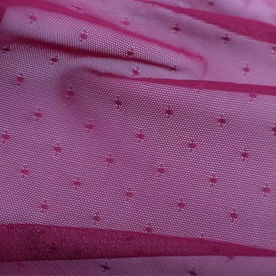 jacquard lace fabric for garment