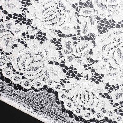 jacquard lace fabric for garment