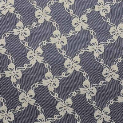 jacquard lace fabric for garment