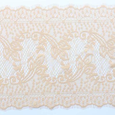 nylon eyelash trim lace