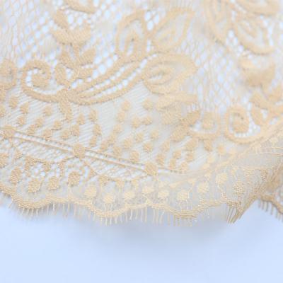 nylon eyelash trim lace