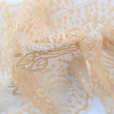 nylon eyelash trim lace