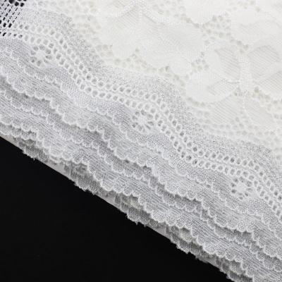 underwear elastic trim lace