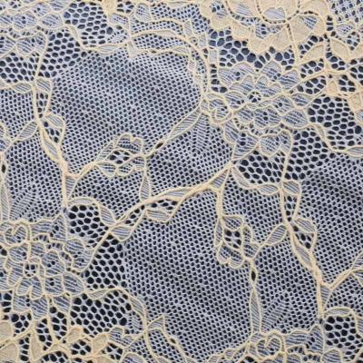 cotton composition lace