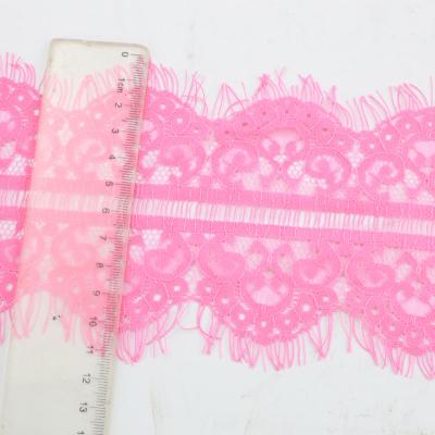 eyelash trim lace