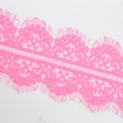 eyelash trim lace