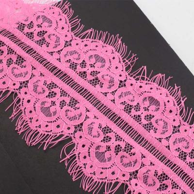 eyelash trim lace