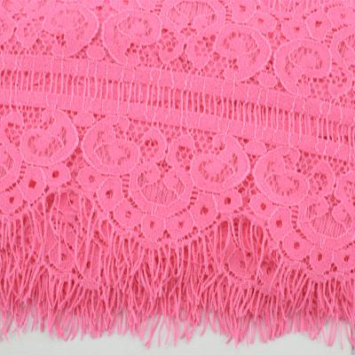 eyelash trim lace