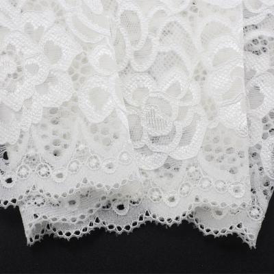 stretch lace trimming