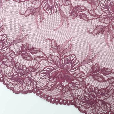 newly style elastic lace