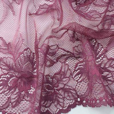 newly style elastic lace