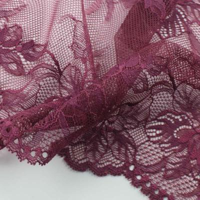 newly style elastic lace