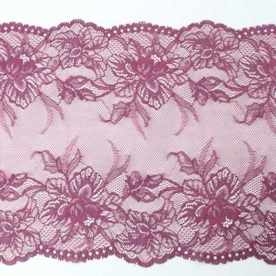 newly style elastic lace