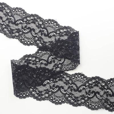 spandex lace trim