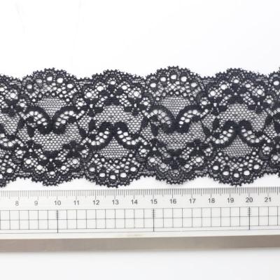 spandex lace trim