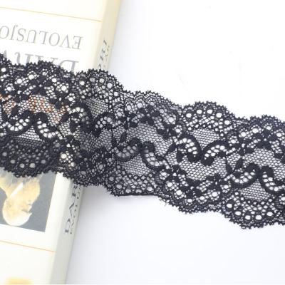 spandex lace trim