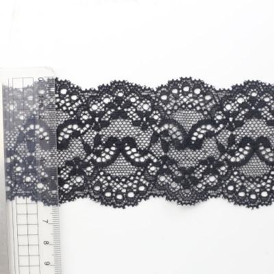 spandex lace trim