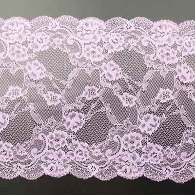 spandex lace trim