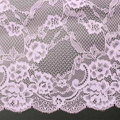 spandex lace trim