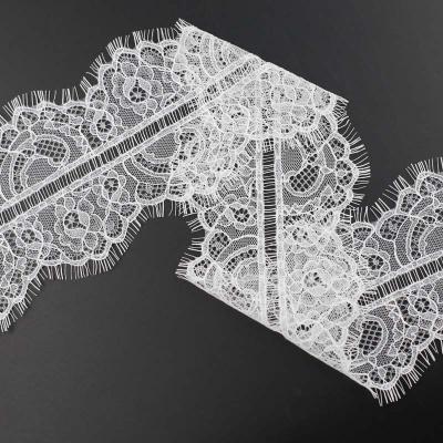 eyelash trim lace