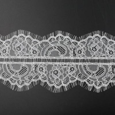 eyelash trim lace