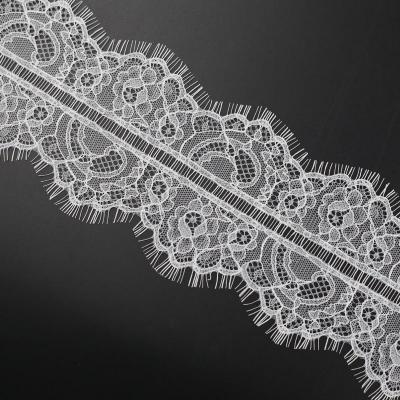 eyelash trim lace